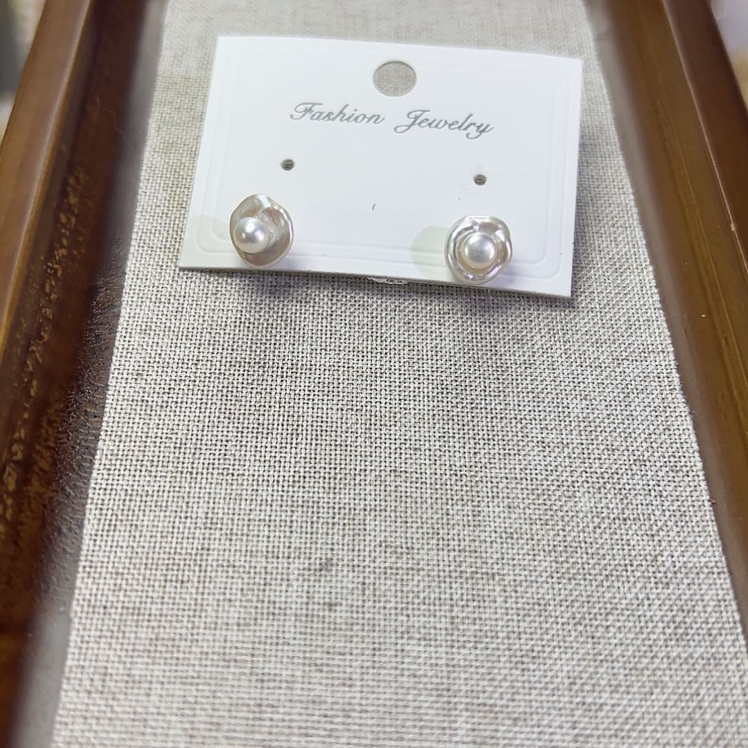 淡水珍珠手绳钛钢