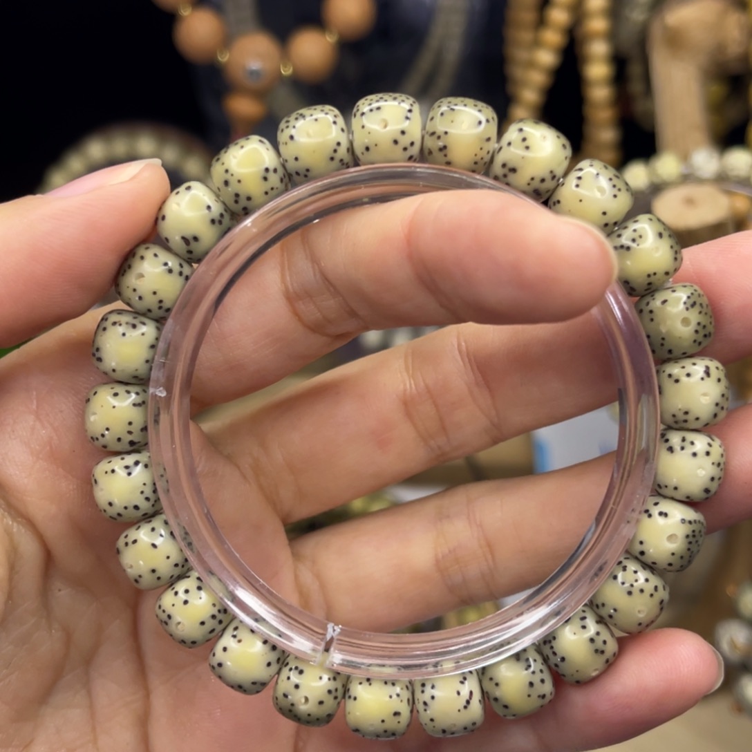 吊坠星月菩提月朗星稀