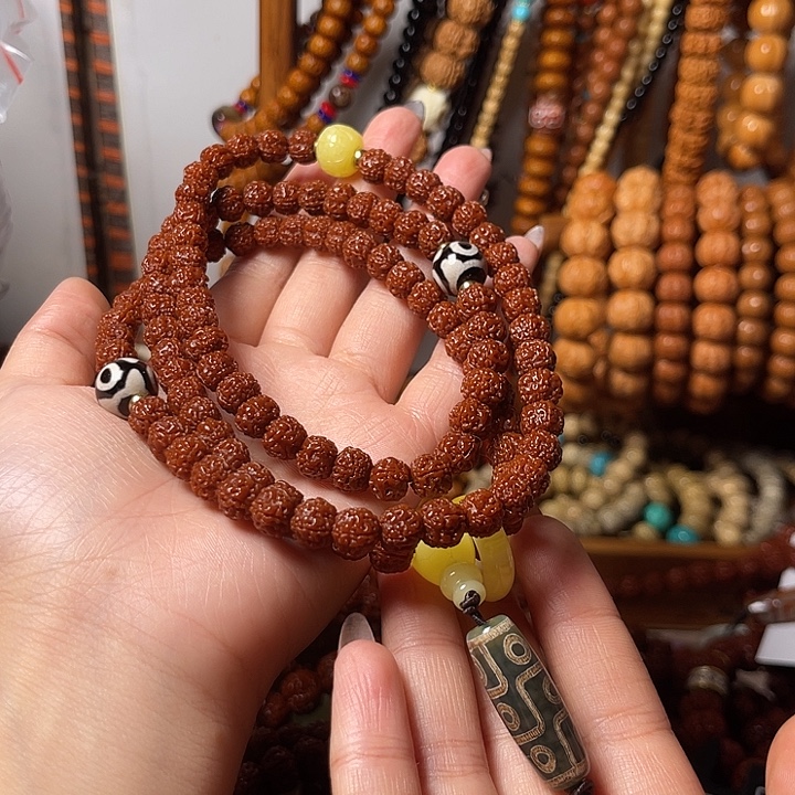 金刚菩提吊坠新款