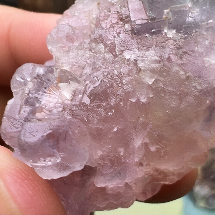 知***夏水晶未镶嵌珠宝半成品