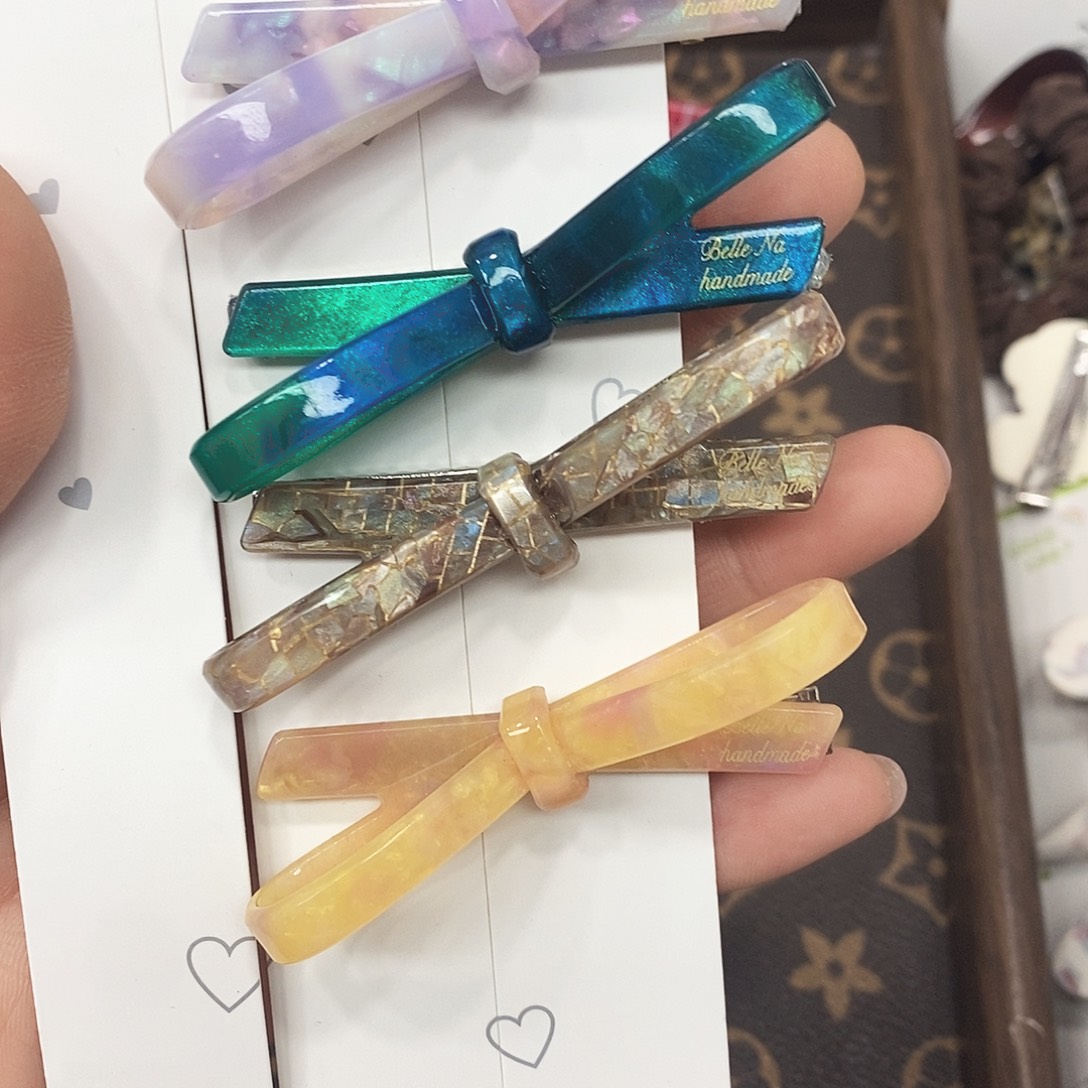 皮质非金属玉米24边夹