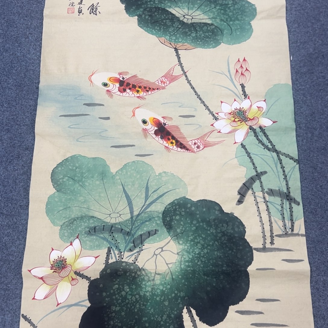 国画绘画作品欣赏展示