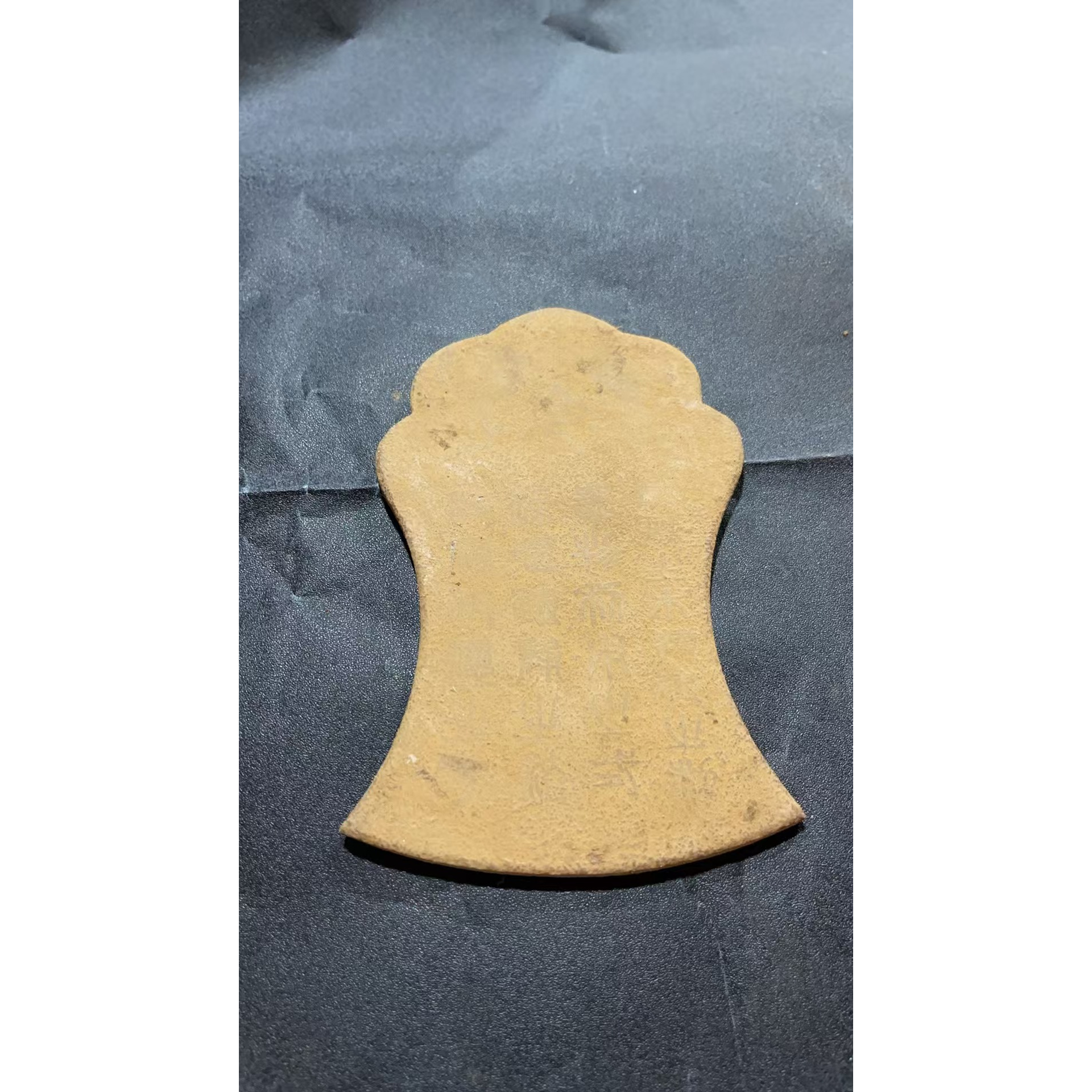 【闪购链接）长方块Y器摆件一个