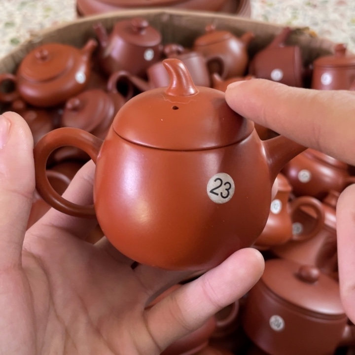 茶壶紫砂紫砂壶茶壶包邮毫升110