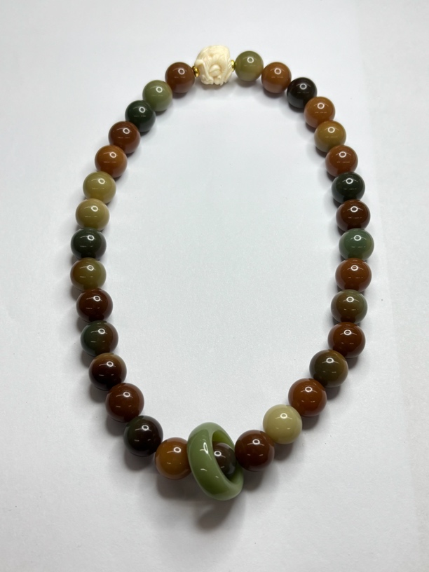 A28 菩提手持带跑环醒狮12mm