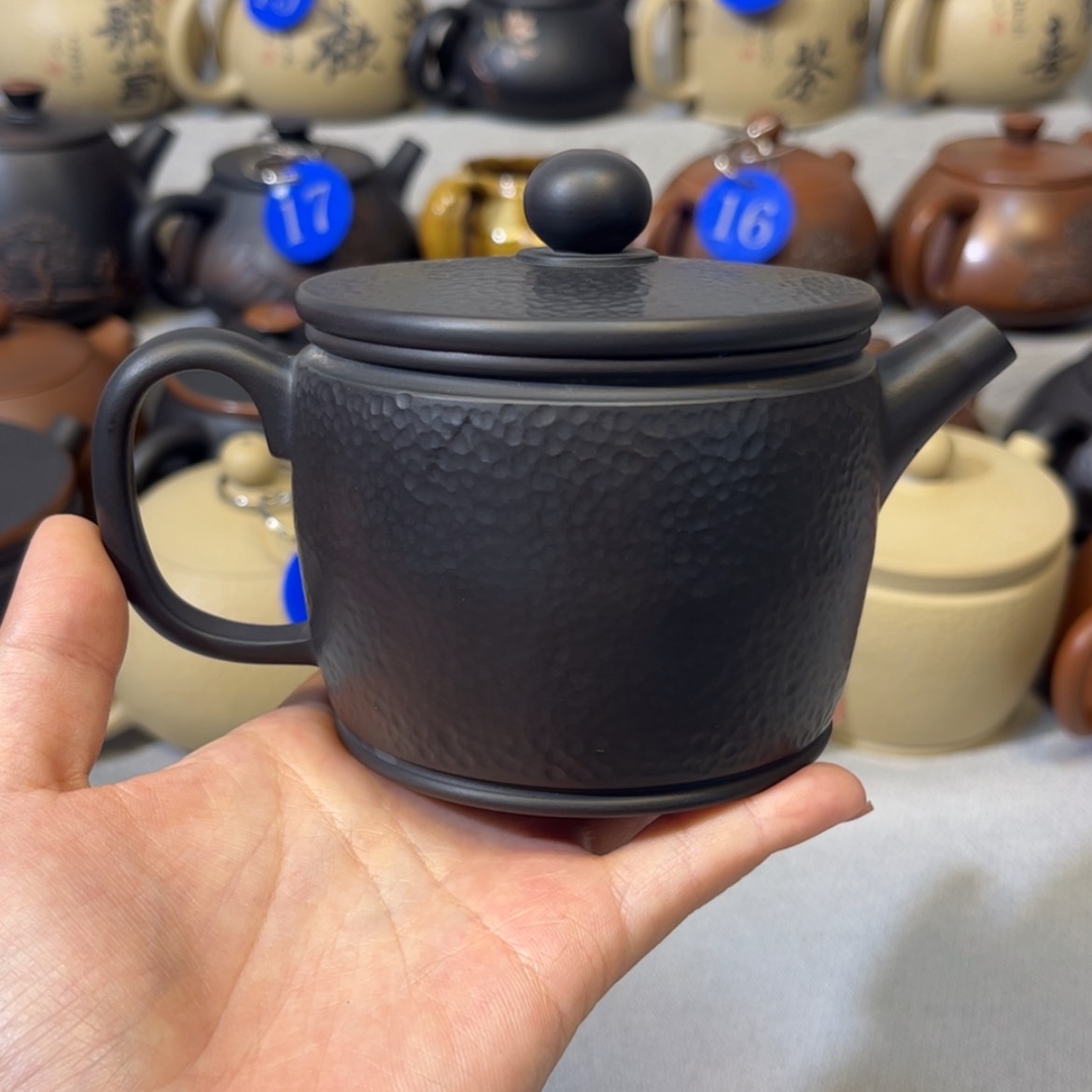 【闪购商品】红泥 大瑕疵 容量 260c c