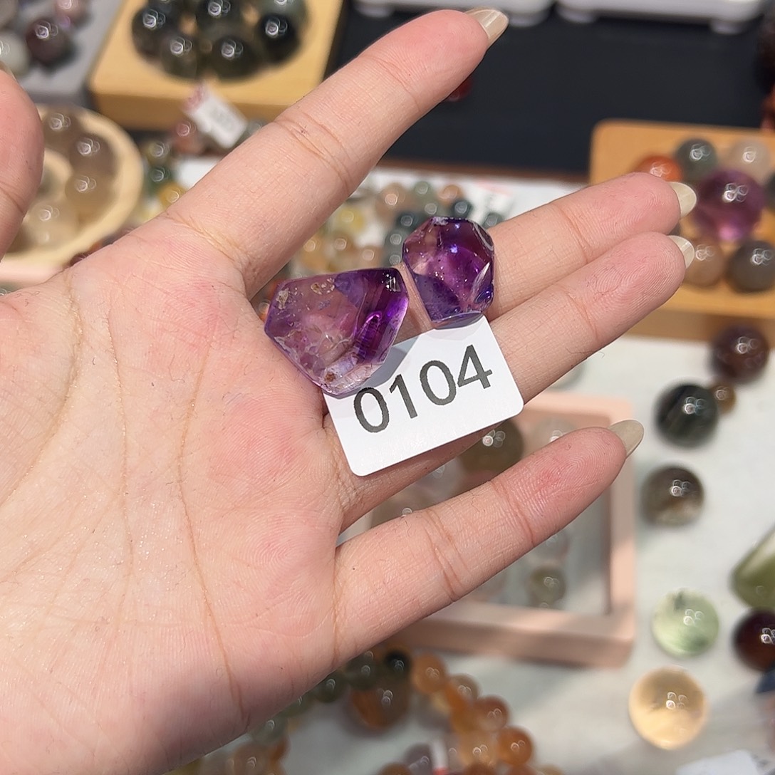 水晶大型摆件（非配饰）未镶嵌