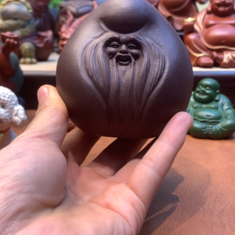 紫砂茶壶紫砂壶手工艺制作