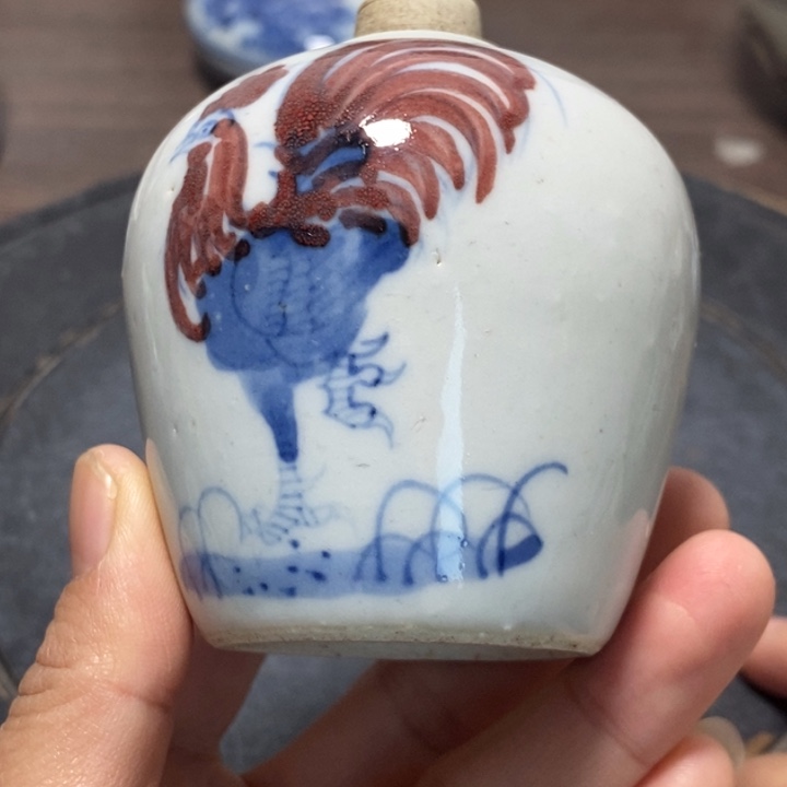 摆件陶景德镇陶瓷艺术品