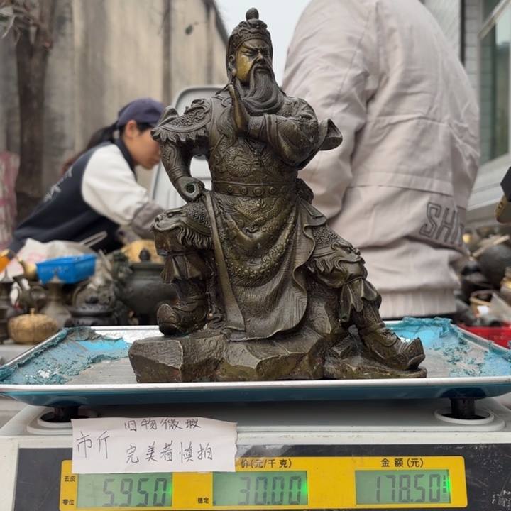 806 铜器物品理性消费
