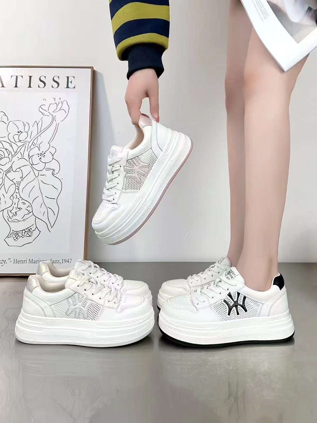 孤品断码福利精品时尚百搭款女鞋（按照编码下单去拍）