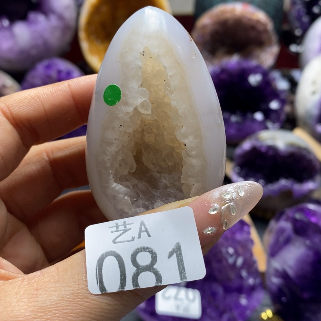 【闪购商品】水晶大型摆件（非配饰）未镶嵌