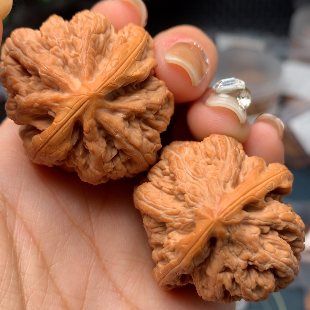 【闪购商品】文玩核桃把件38-15365-6