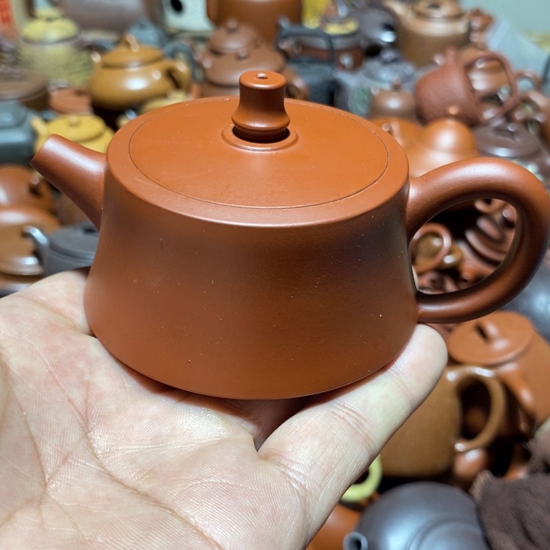 紫砂茶壶欢迎各位光临惠顾