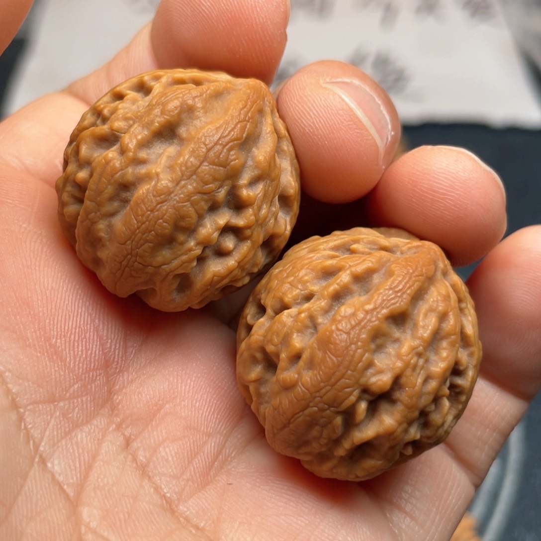 文玩核桃把件6号链接