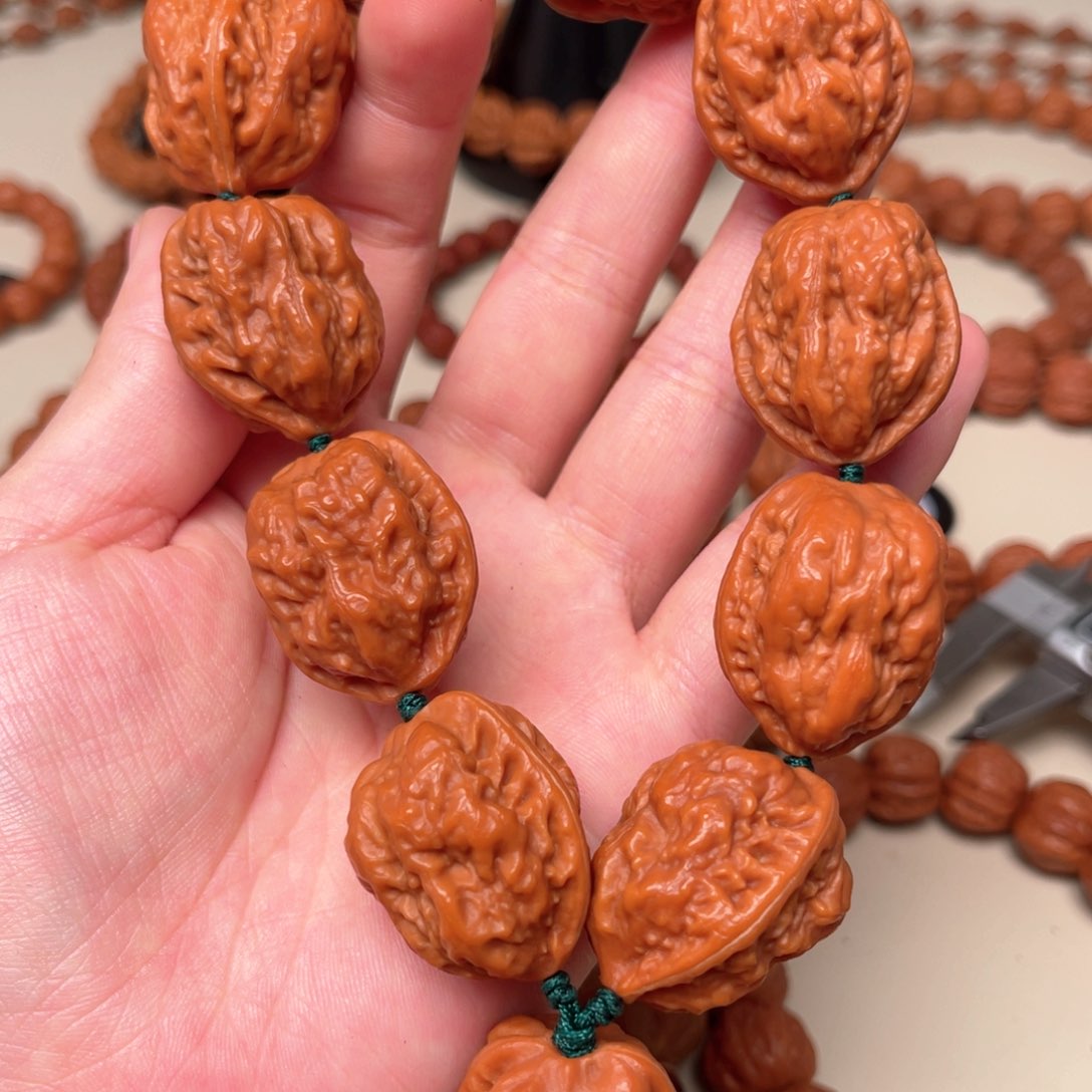 吊坠文玩核桃李*蛤蟆