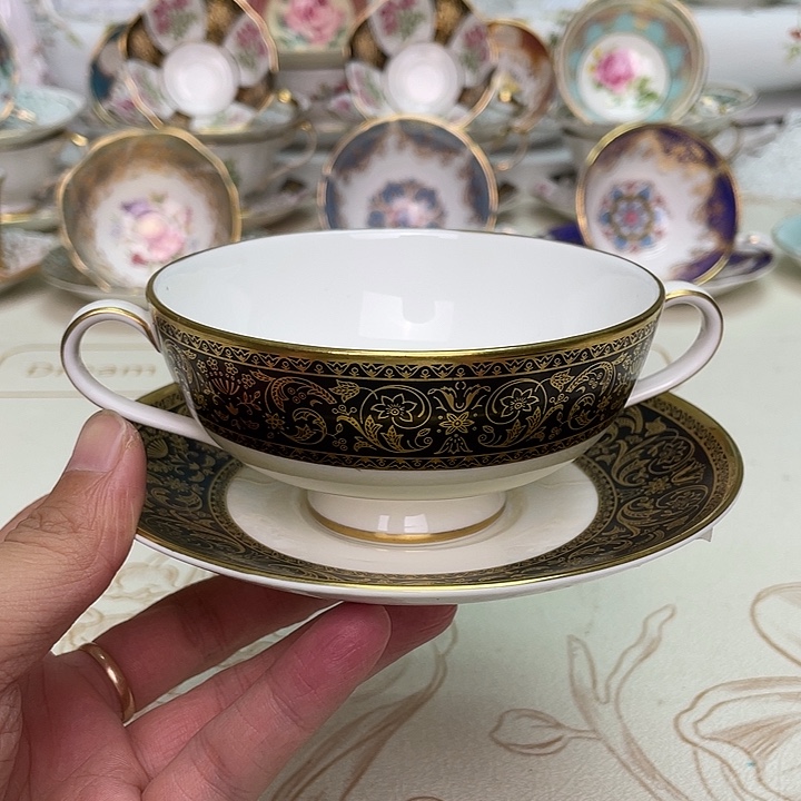 杯维多利亚欧洲中古