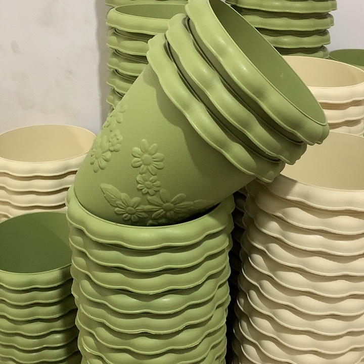 浮雕口21高21绿3个无托