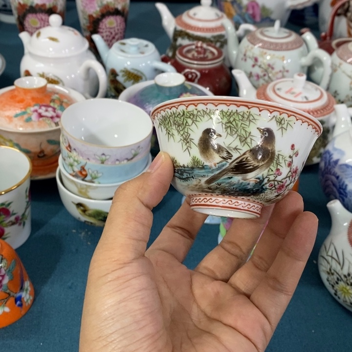 景德镇陶瓷工艺品