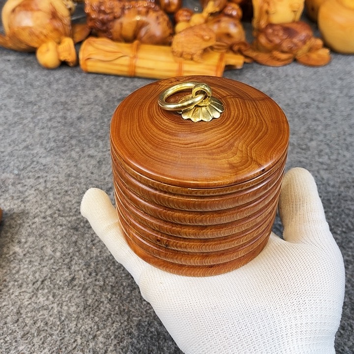 柏木（崖柏）陈化崖柏