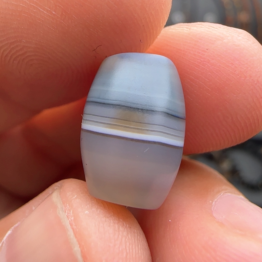 未镶嵌颈饰玛瑙/玉髓