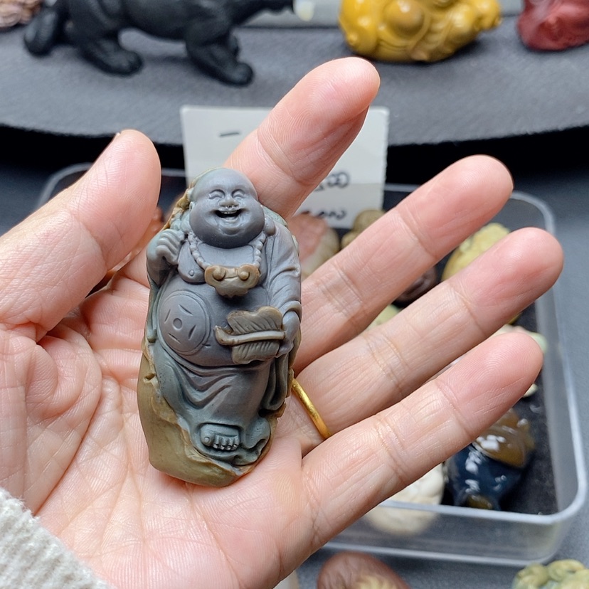 【闪购商品】定制石英质玉吊坠未镶嵌