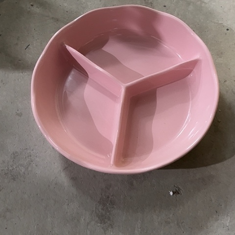 微瑕，不能明火，口径20，高4粉