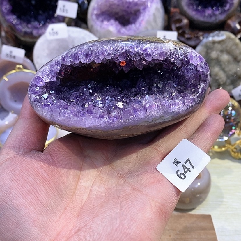 【闪购商品】水晶天然水晶摆件未镶嵌