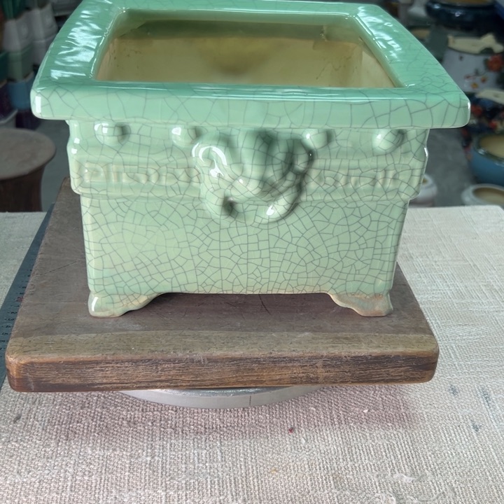 泳坤堂石湾盆陶瓷