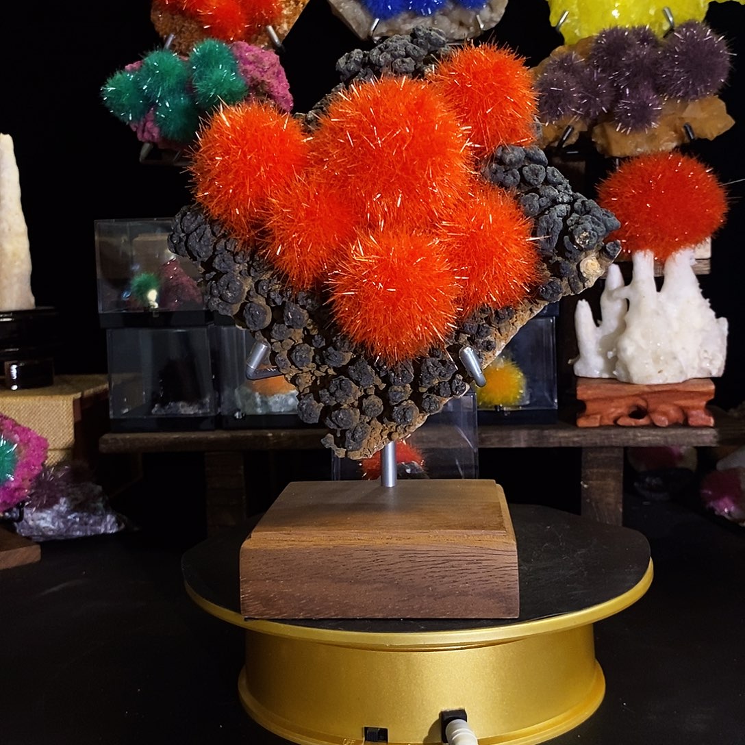 宇***气石头漂亮漂亮好看漂亮