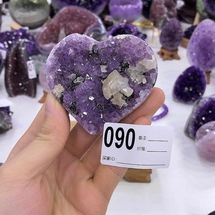 大型摆件（非配饰）水晶未镶嵌