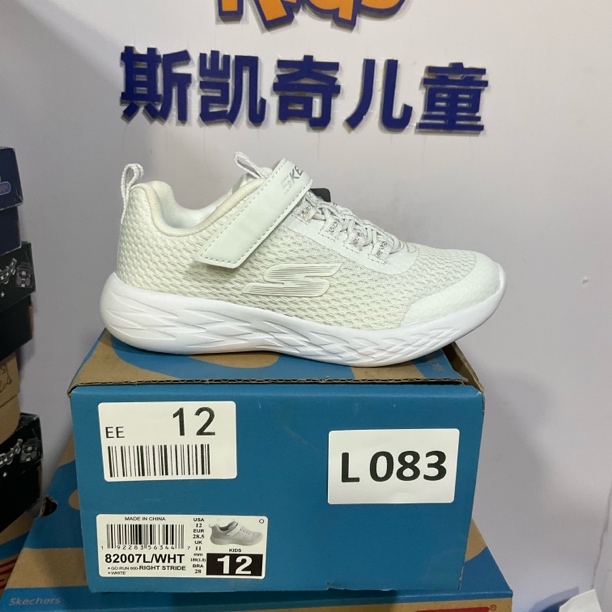 SKECHERS/斯凯奇L083 运动鞋 28.5码