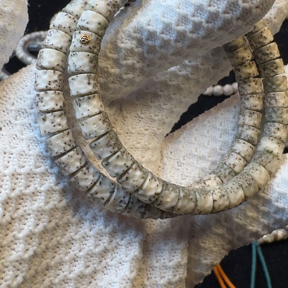 星月菩提吊坠7.8 星嘎手工厚标体验款