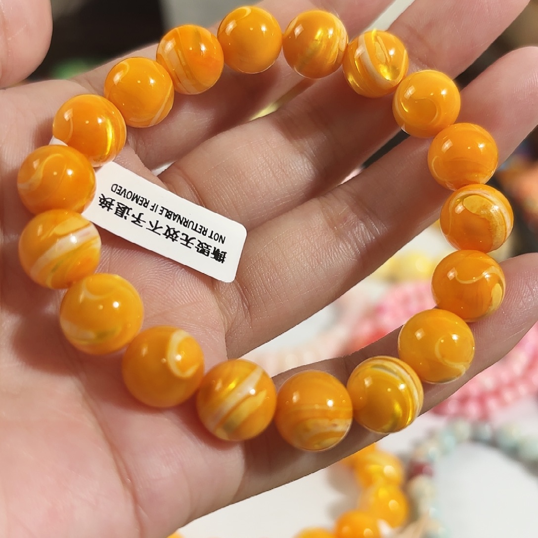 木质非金属黄金螺10