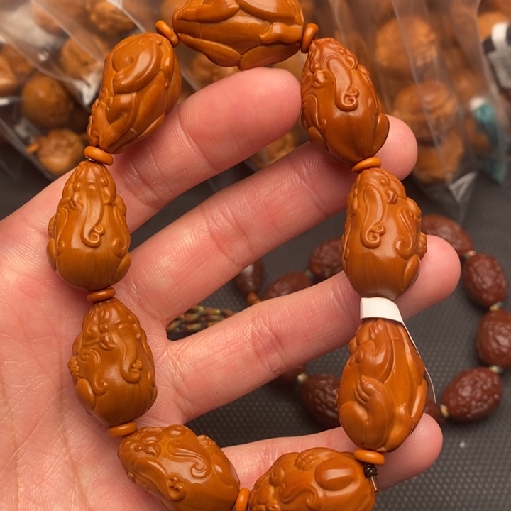 吊坠橄榄核222222