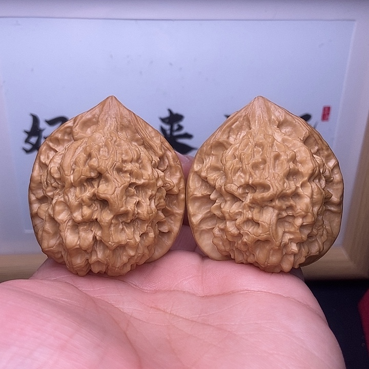 核桃全品小尺官帽