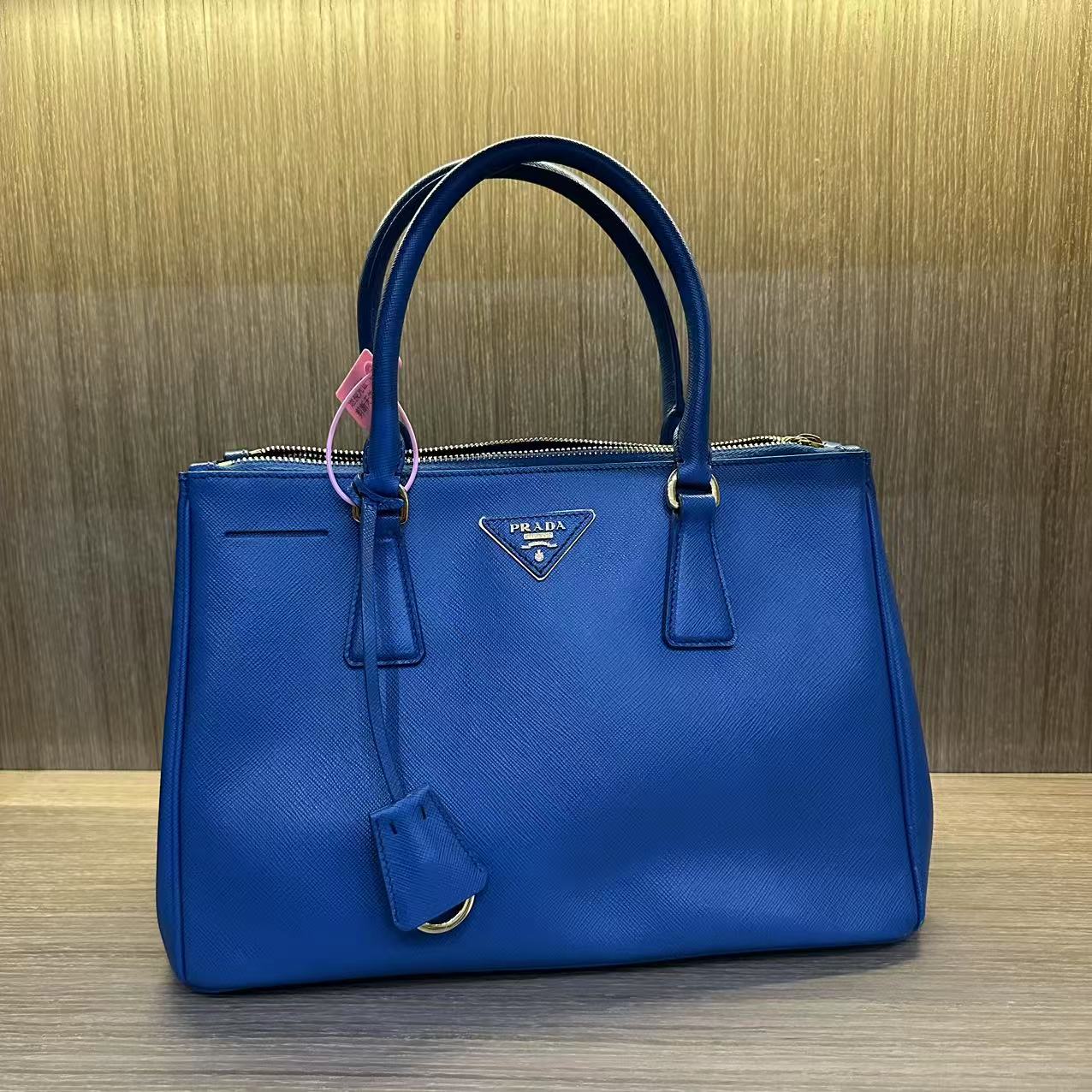 95新 Prada/普拉达 乱乱子中古/女士/手提包/93872