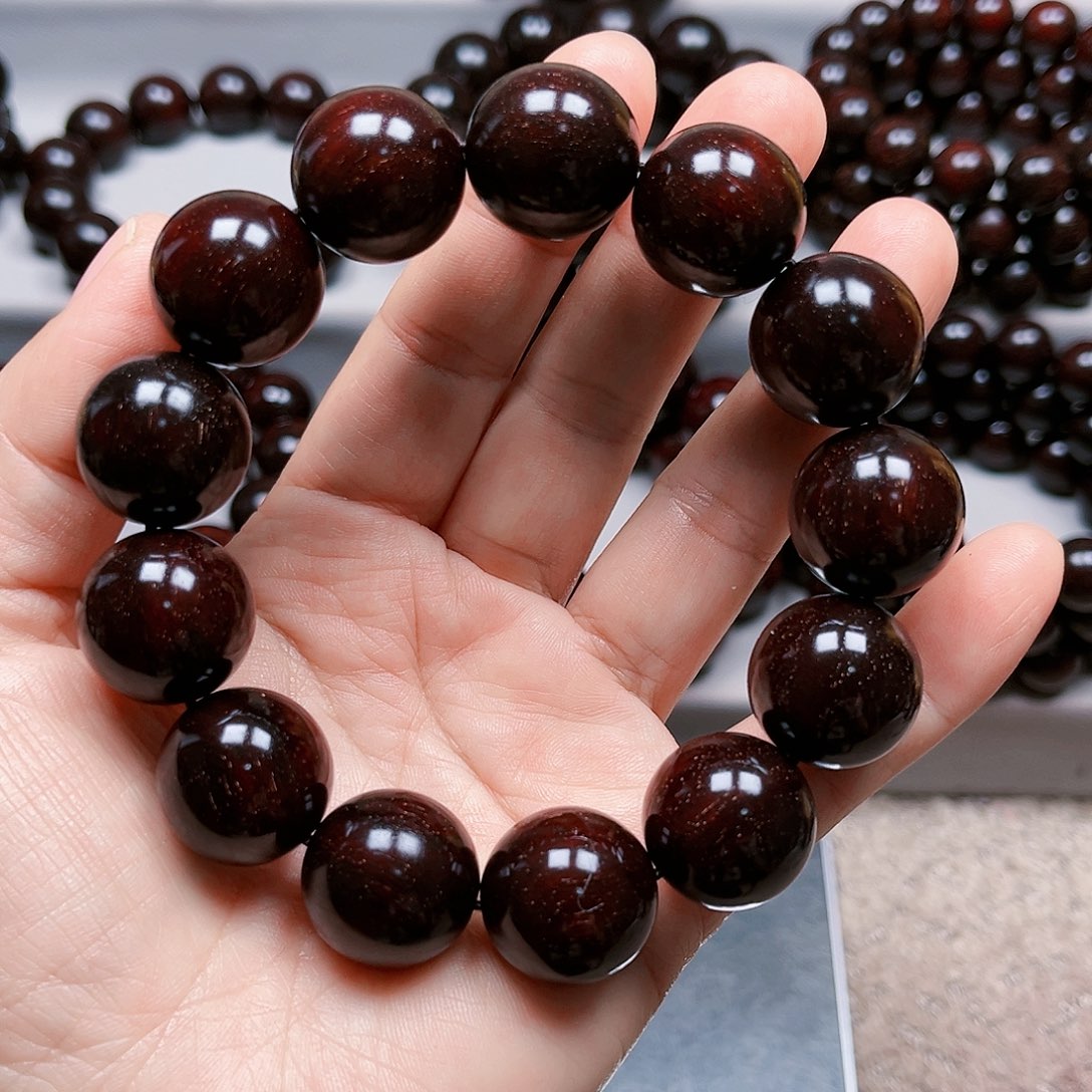 檀香紫檀（小叶紫檀）嘎*1.8满