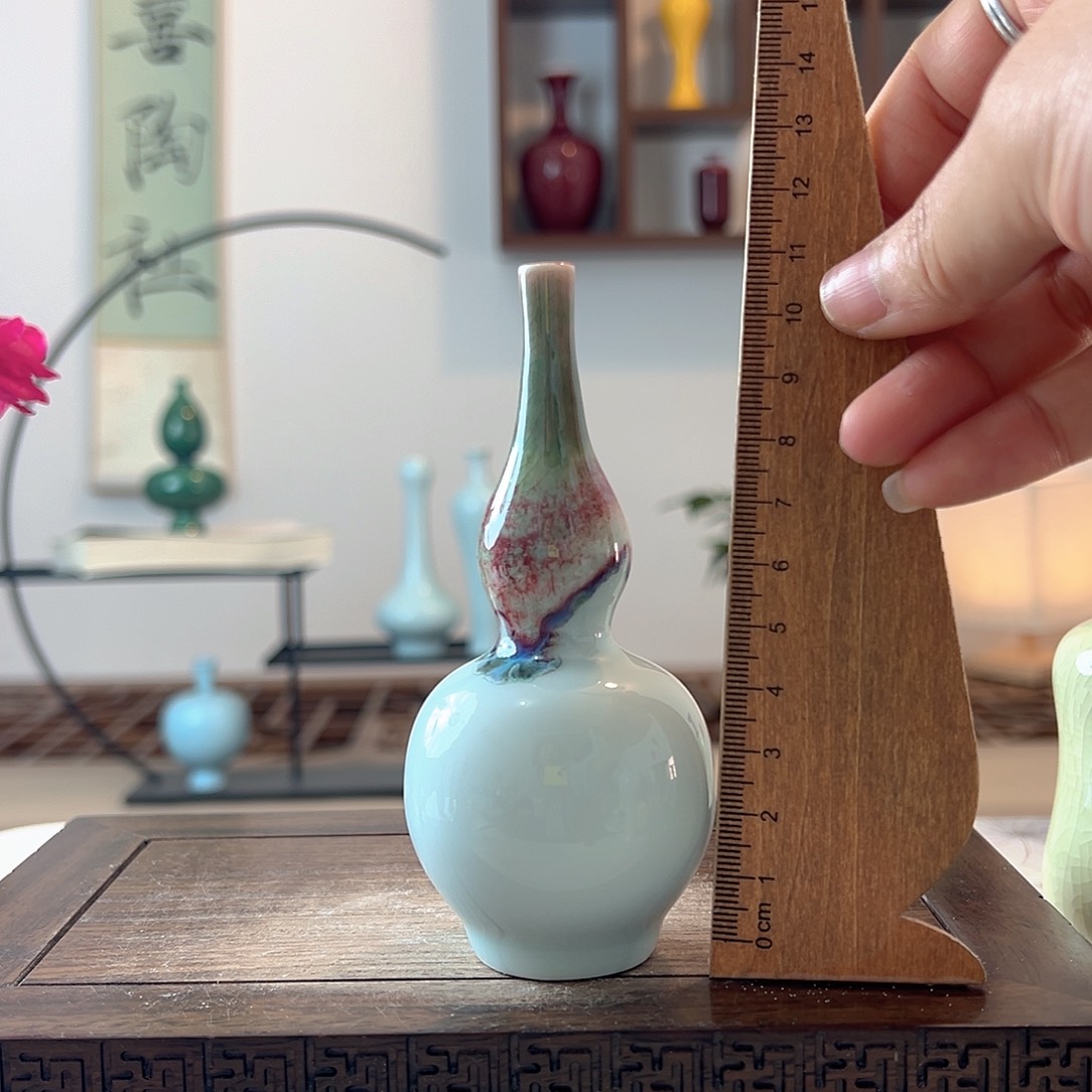 陶摆件景德镇陶瓷艺术展