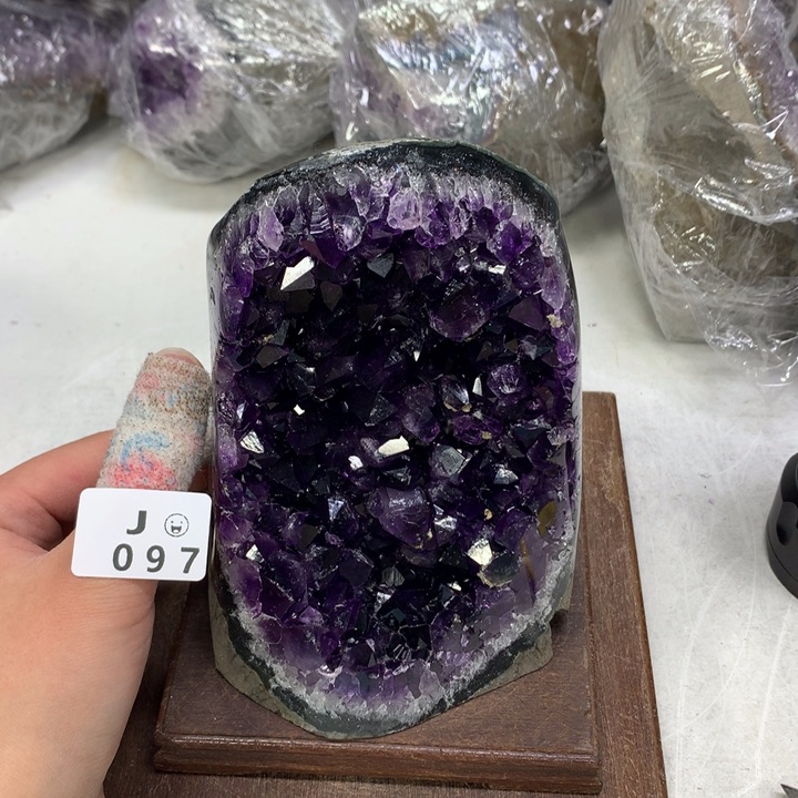 水晶大型摆件（非配饰）未镶嵌