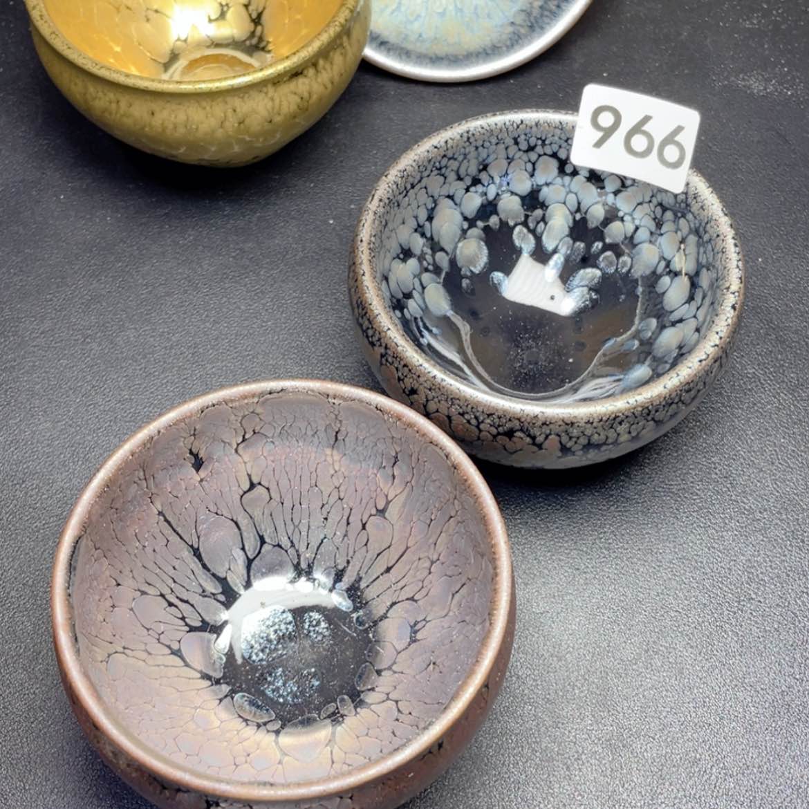 【闪购商品】茶盏966。                