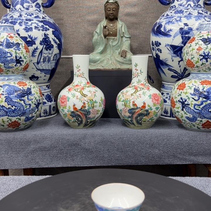 摆件阿*瓷瓷瓷瓷瓷瓷器