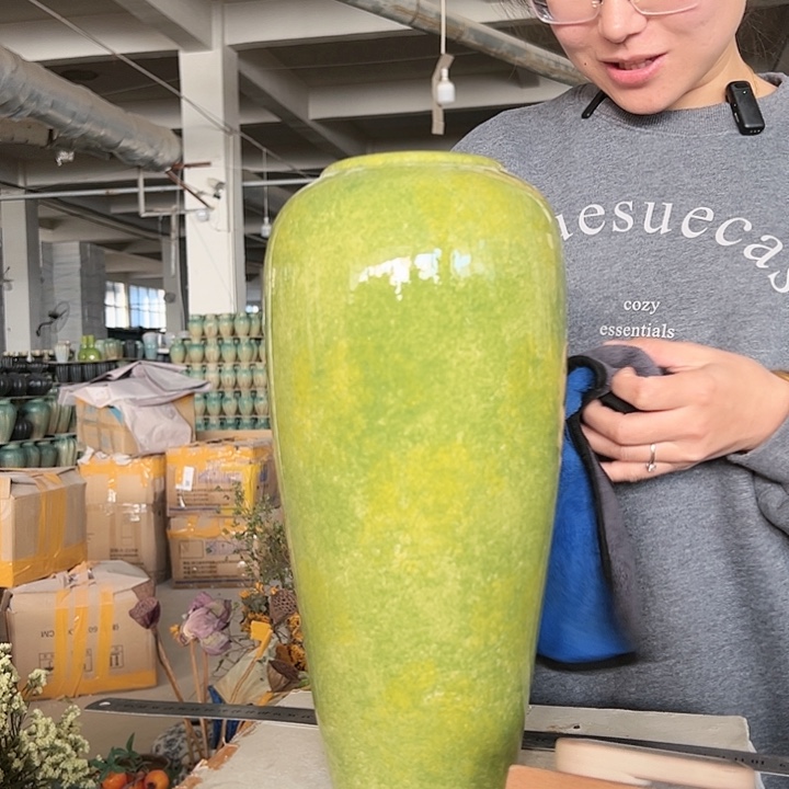 景德镇陶瓷花器花瓶