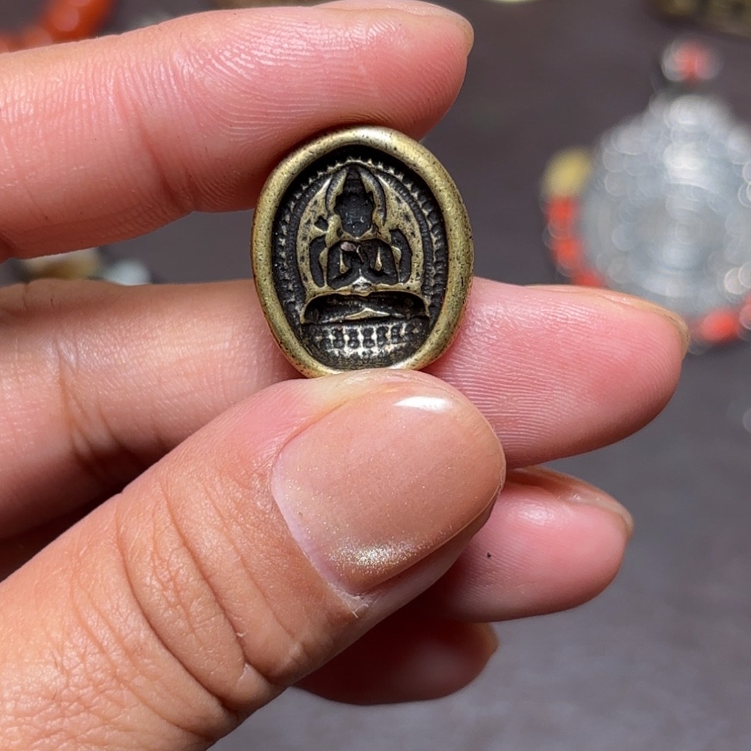 藏传喜马拉雅吊坠