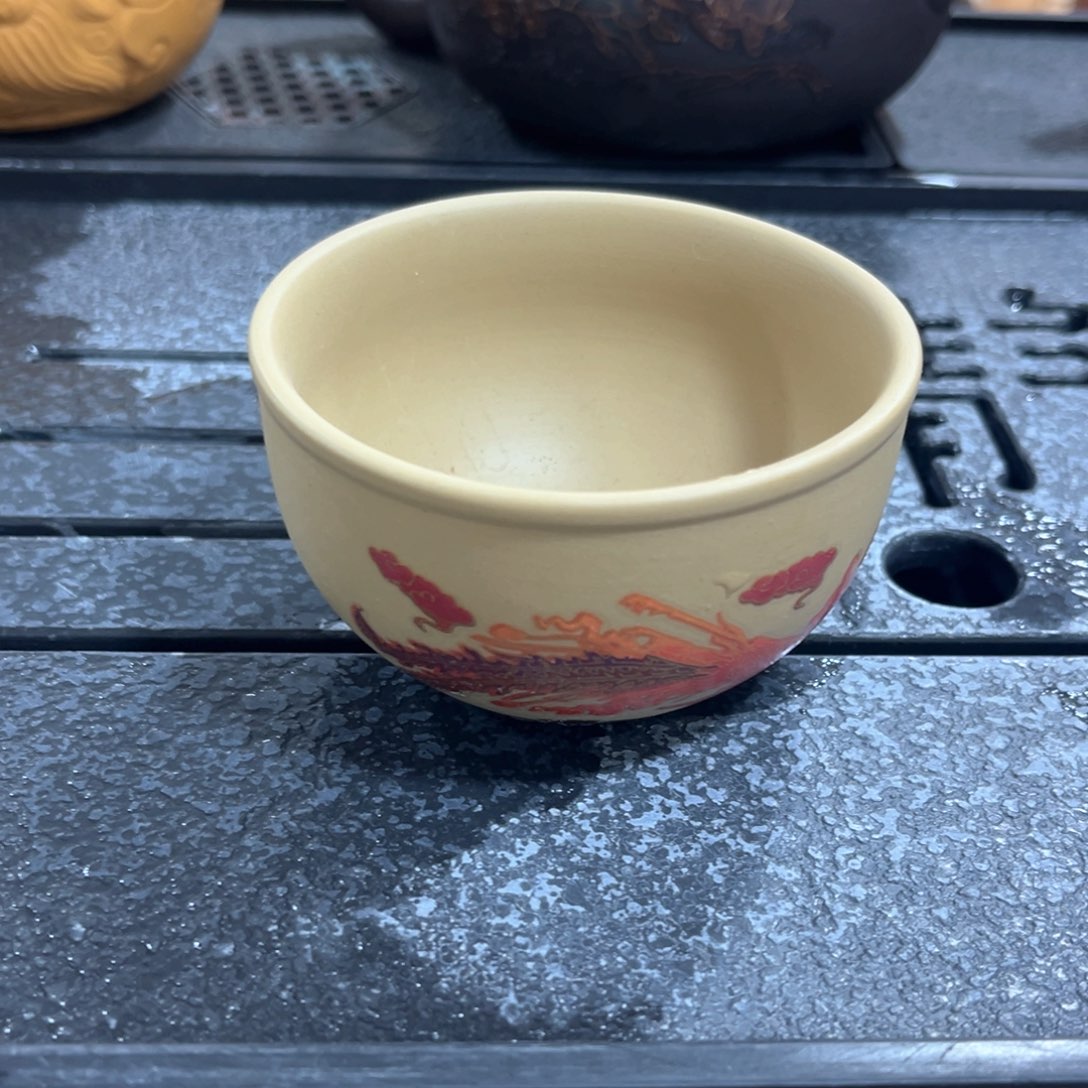 茶壶紫砂杯子1234