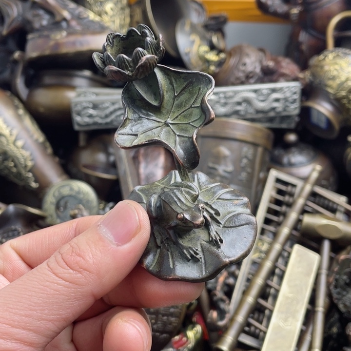 铜器摆件诚信经营