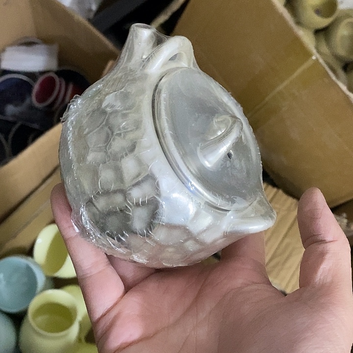 陶瓷艺术品及陶瓷制品