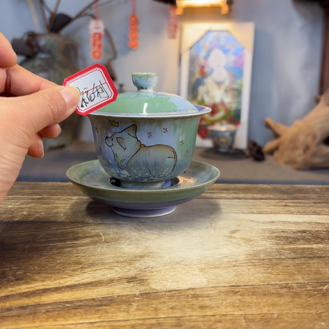 景德镇纯手工制作陶瓷