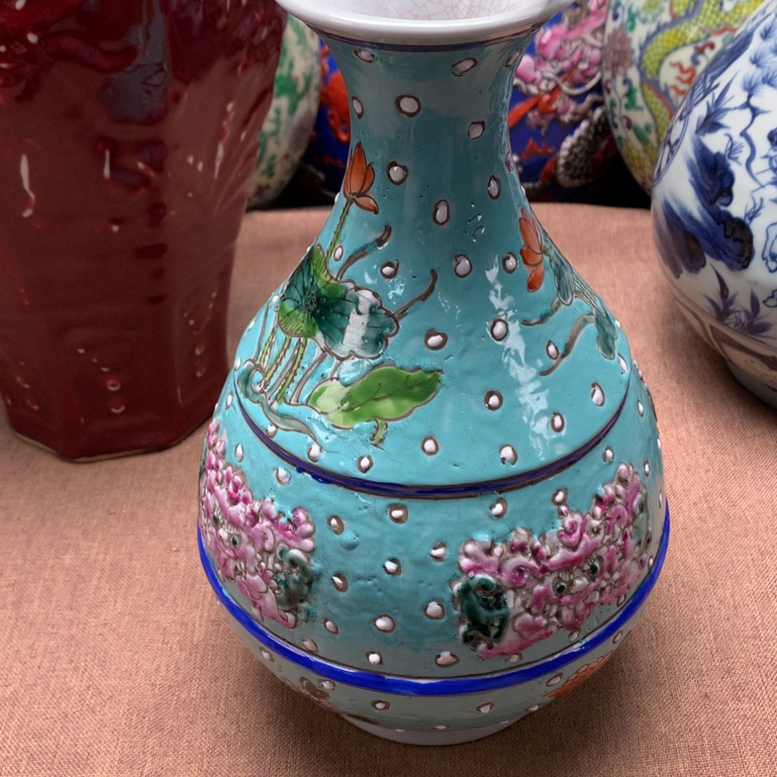 陶瓷摆件旧藏瓷器旧藏瓷器