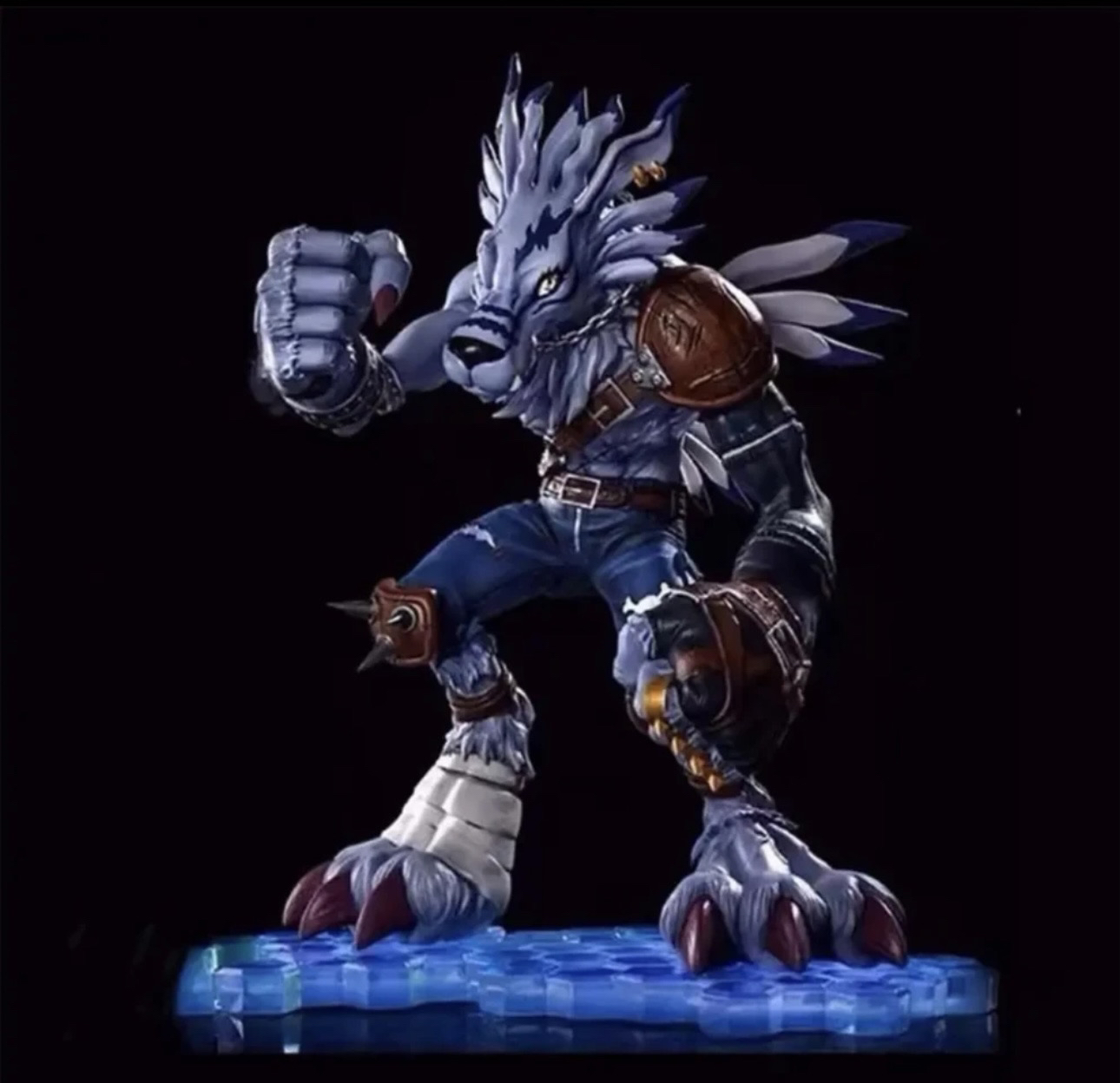 【全款现货】加鲁鲁兽 手办摆件模型